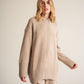 Cashmere blend sweater ELLIS