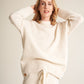 Cashmere blend sweater ELLIS