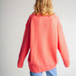 Cashmere blend sweater ELLIS