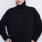 Cashmere turtleneck  sweater MANHATTAN