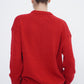 Cashmere blend sweater ELLIS