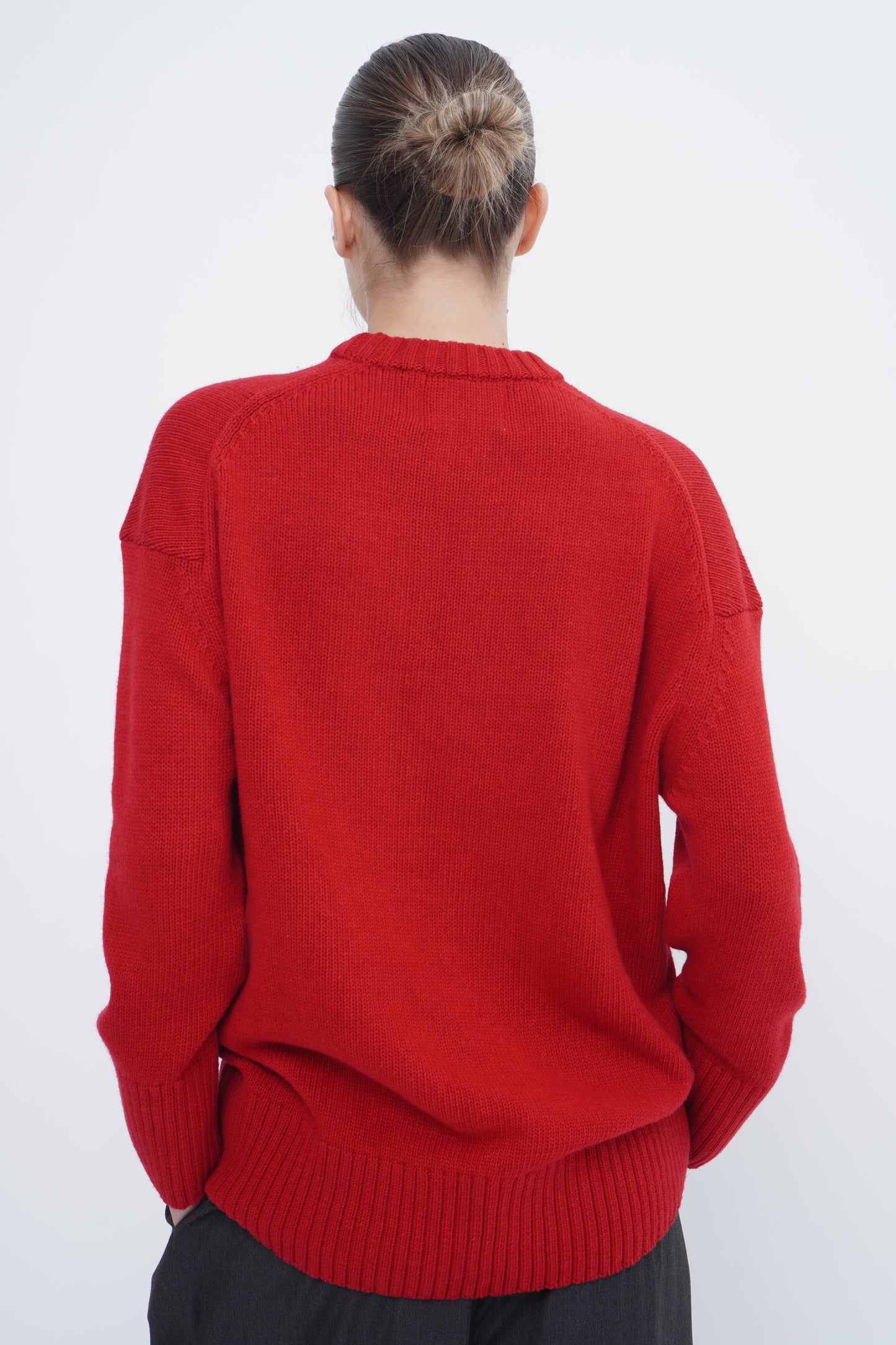 Cashmere blend sweater ELLIS