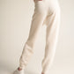 Cashmere blend pants ELLIS