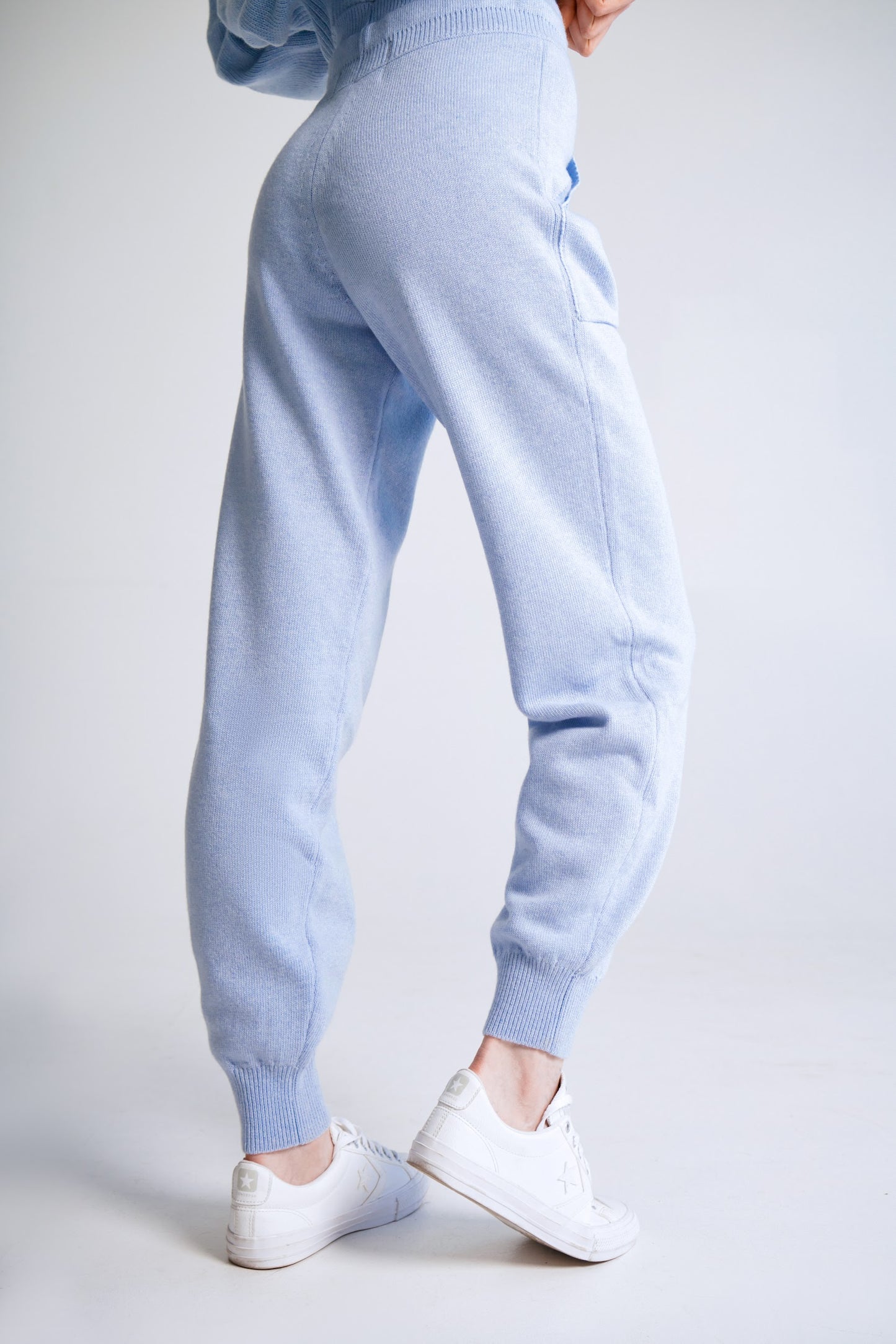 Cashmere blend pants ELLIS