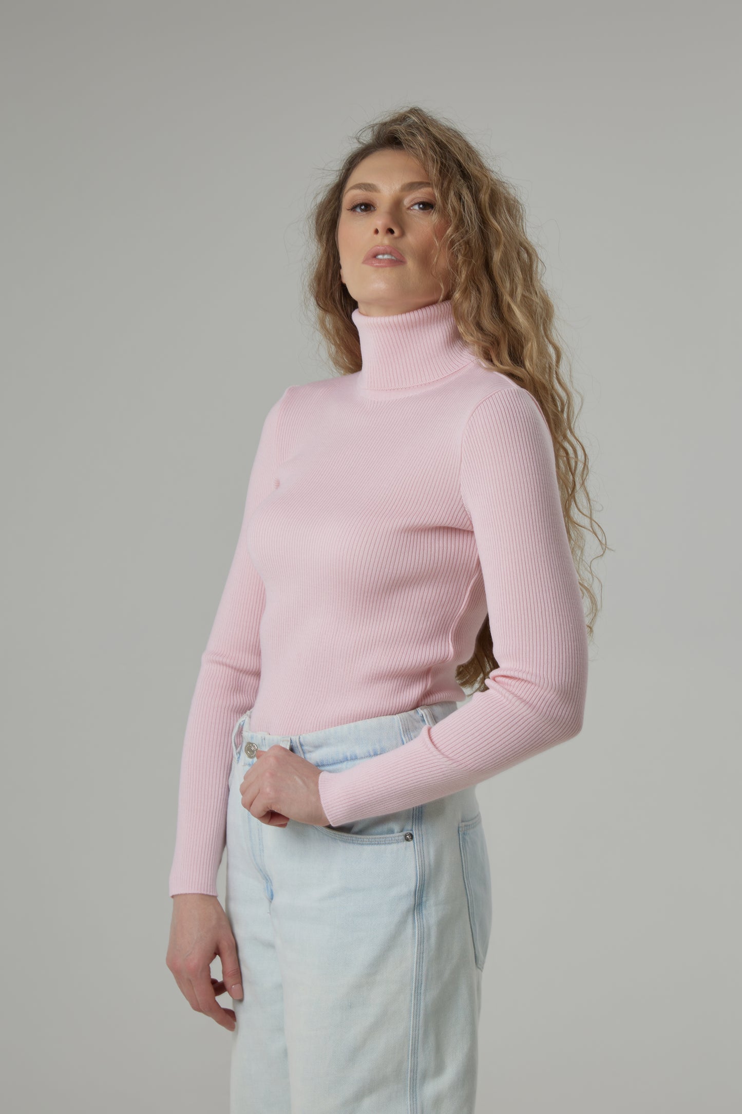 Merino wool TURTLENECK