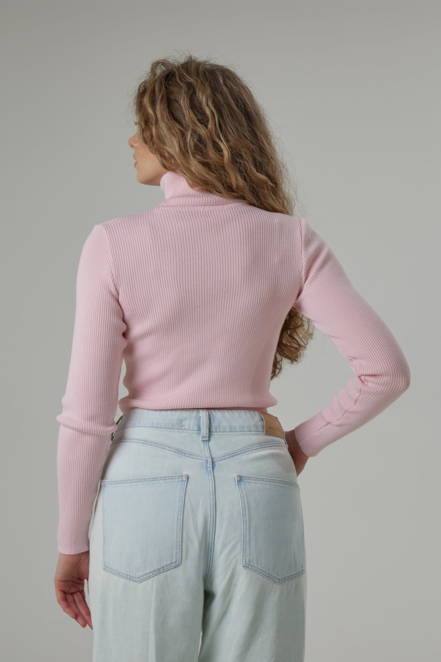 Merino wool TURTLENECK