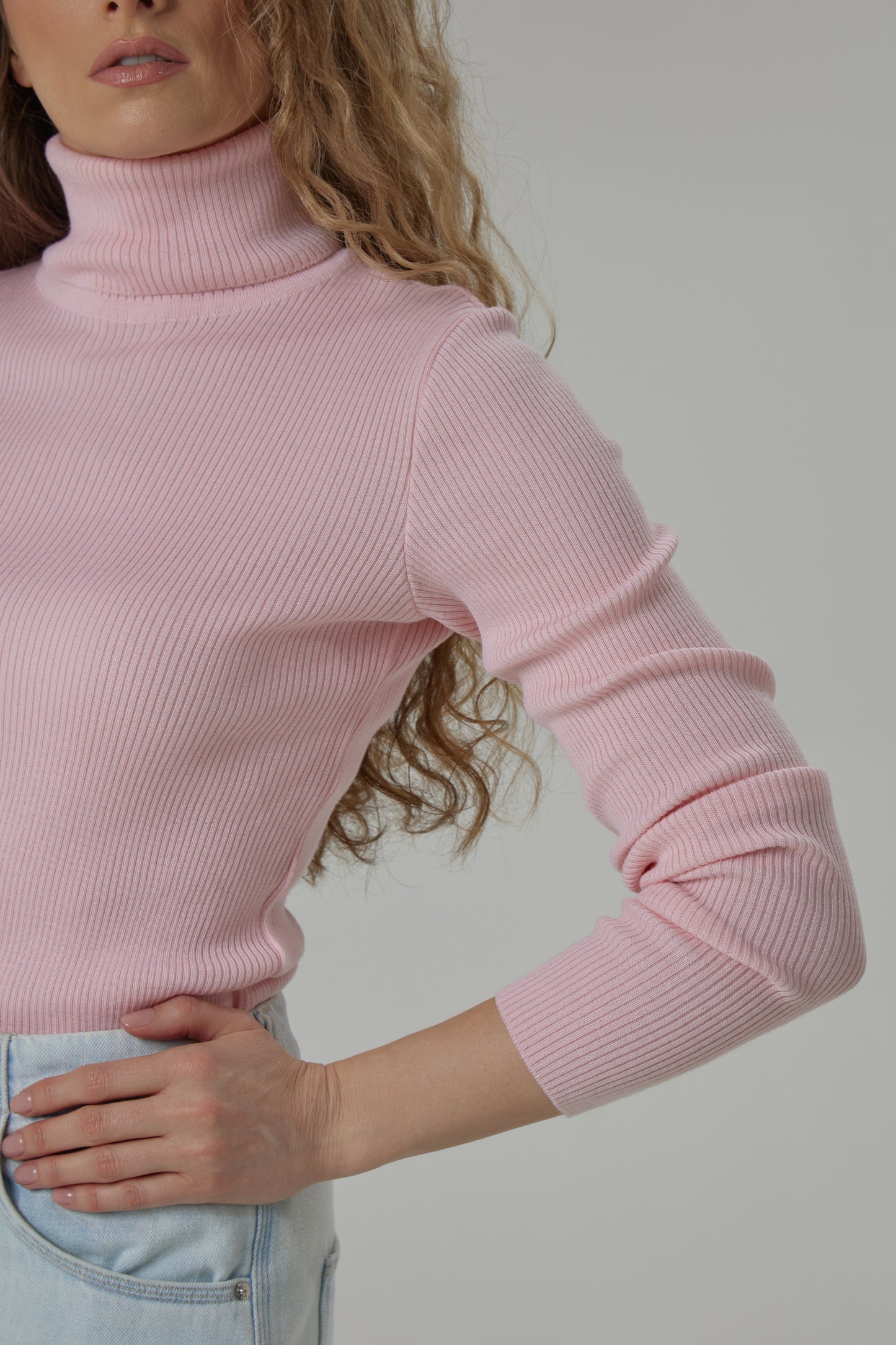 Merino wool TURTLENECK