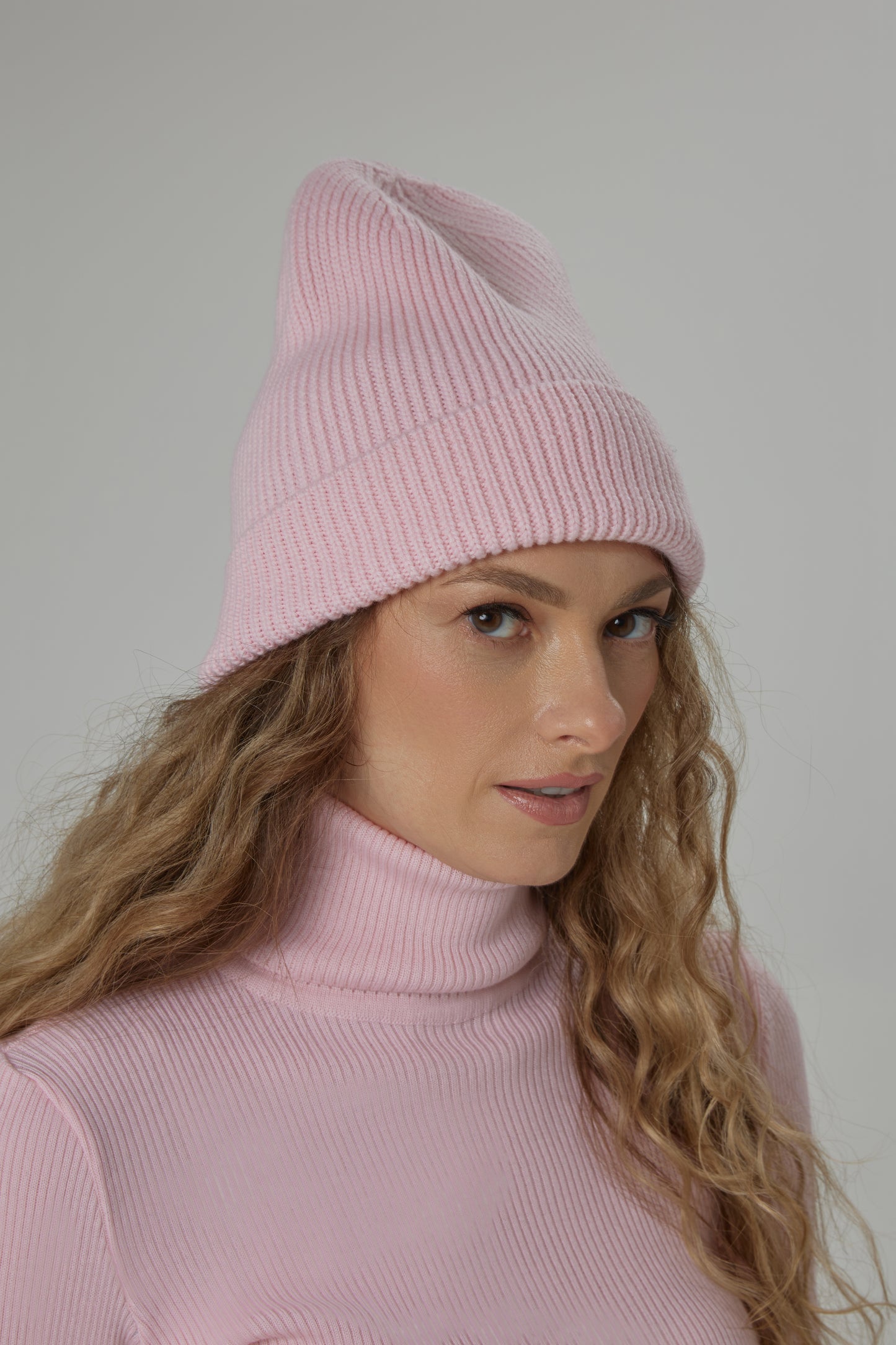 Merino wool beanie ISLAND