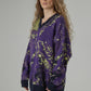 Merino wool violet sweater KOMODO