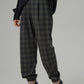 Checkered joggers GOTLAND