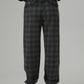 Checkered joggers GOTLAND