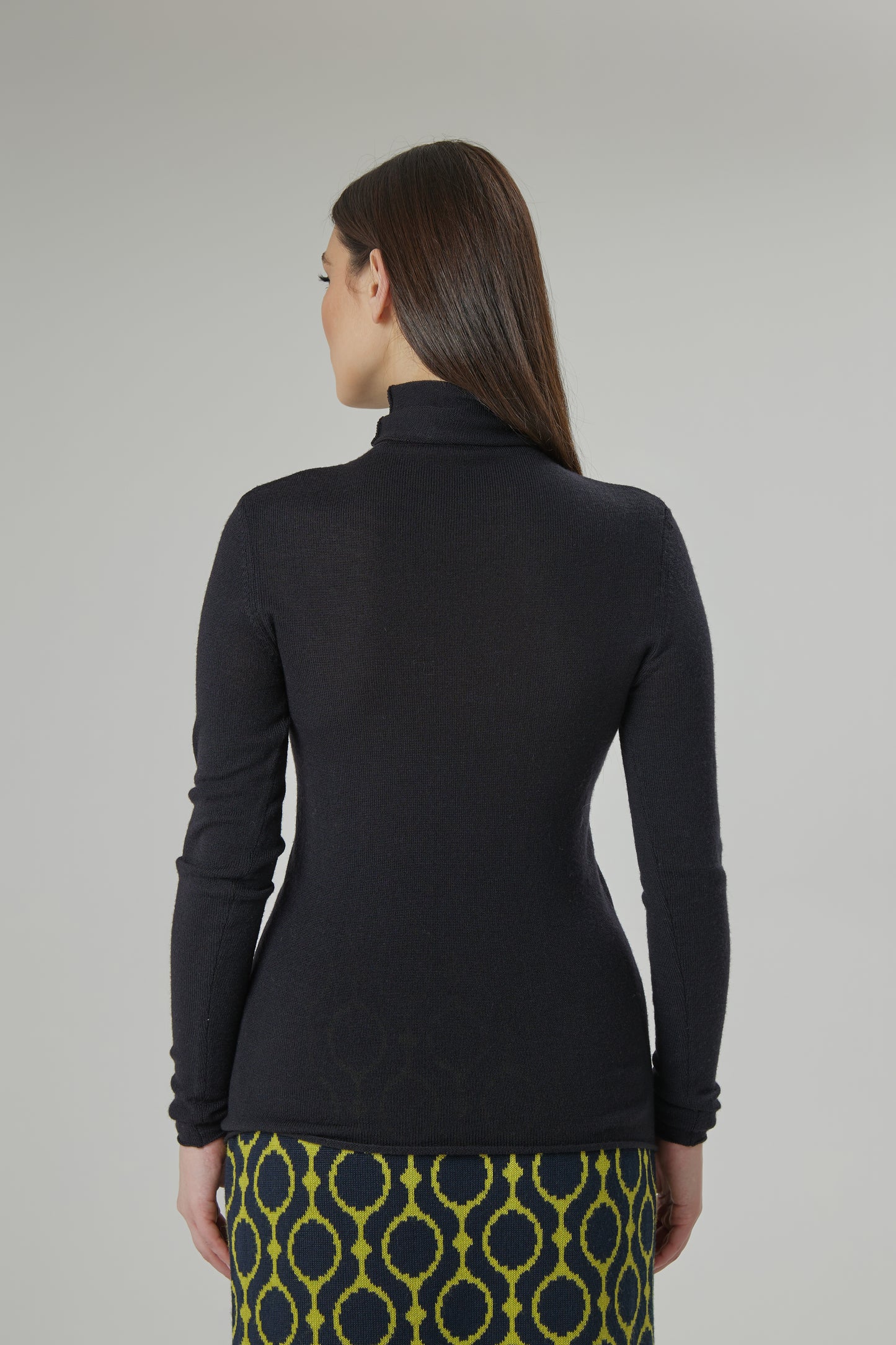 Merino wool  TURTLENECK