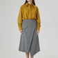 Wool blend skirt CORSICA