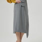 Wool blend skirt CORSICA