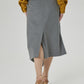 Wool blend skirt CORSICA