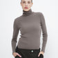 Merino wool turtleneck SKYE