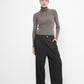 Merino wool turtleneck SKYE