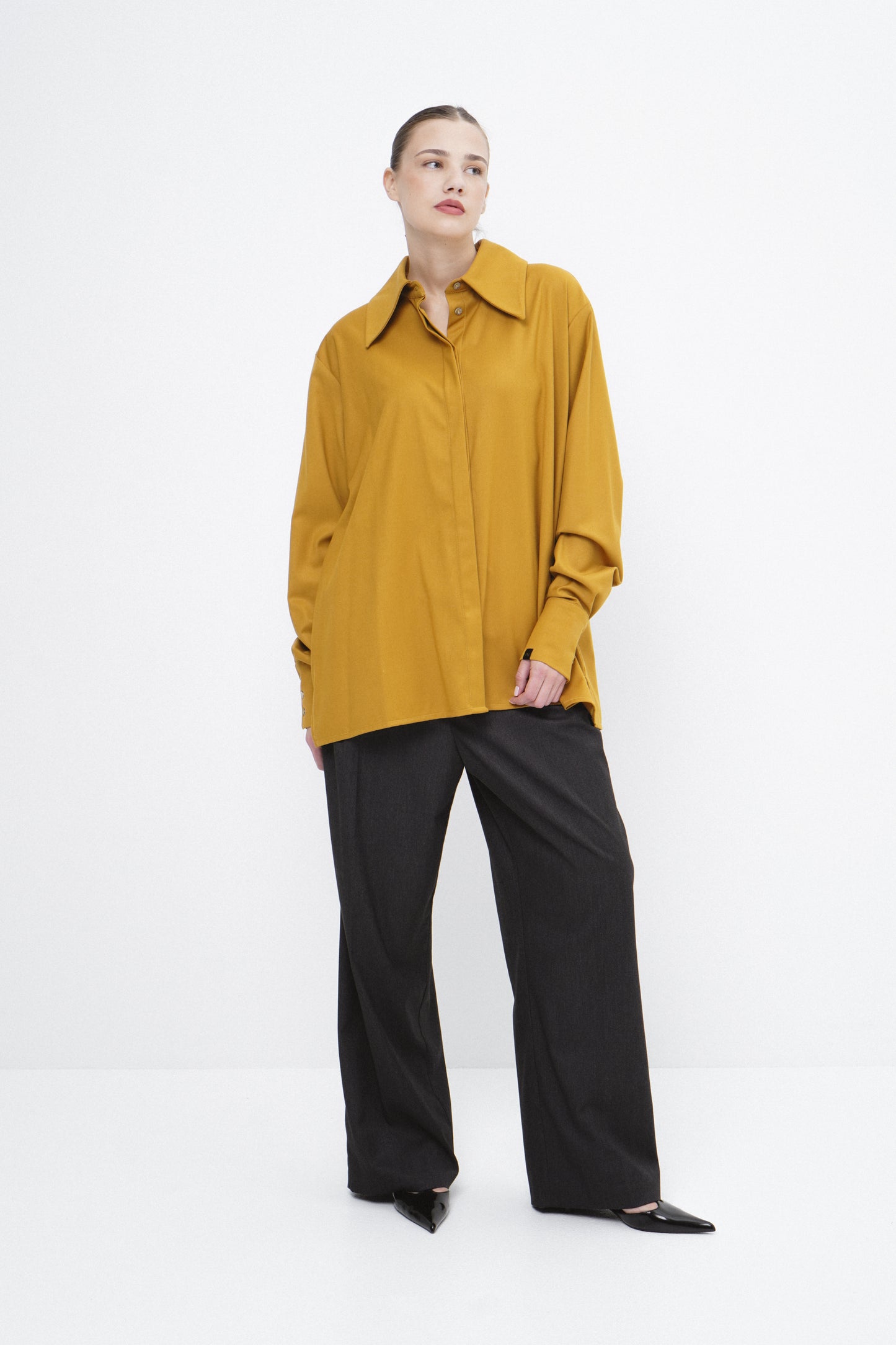 Relaxed fit shirt MADEIRA