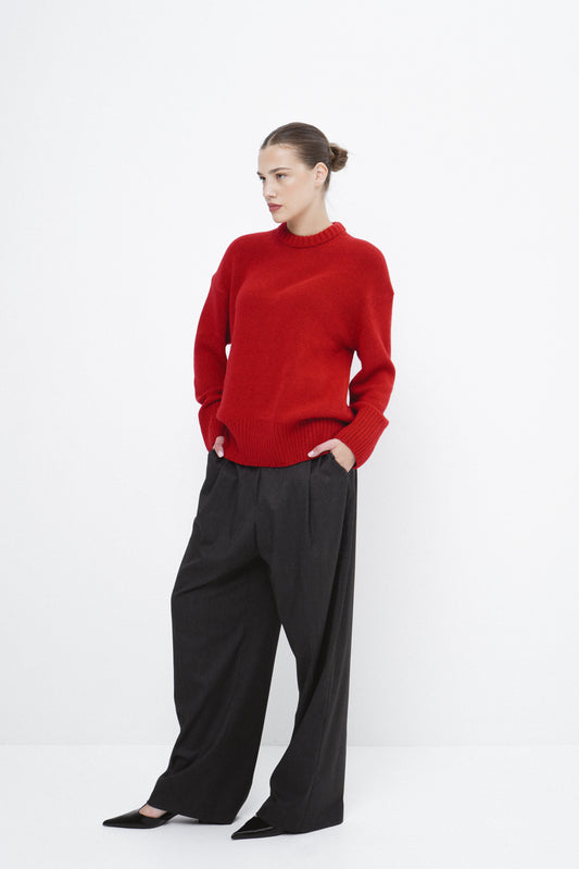 Cashmere blend sweater ELLIS