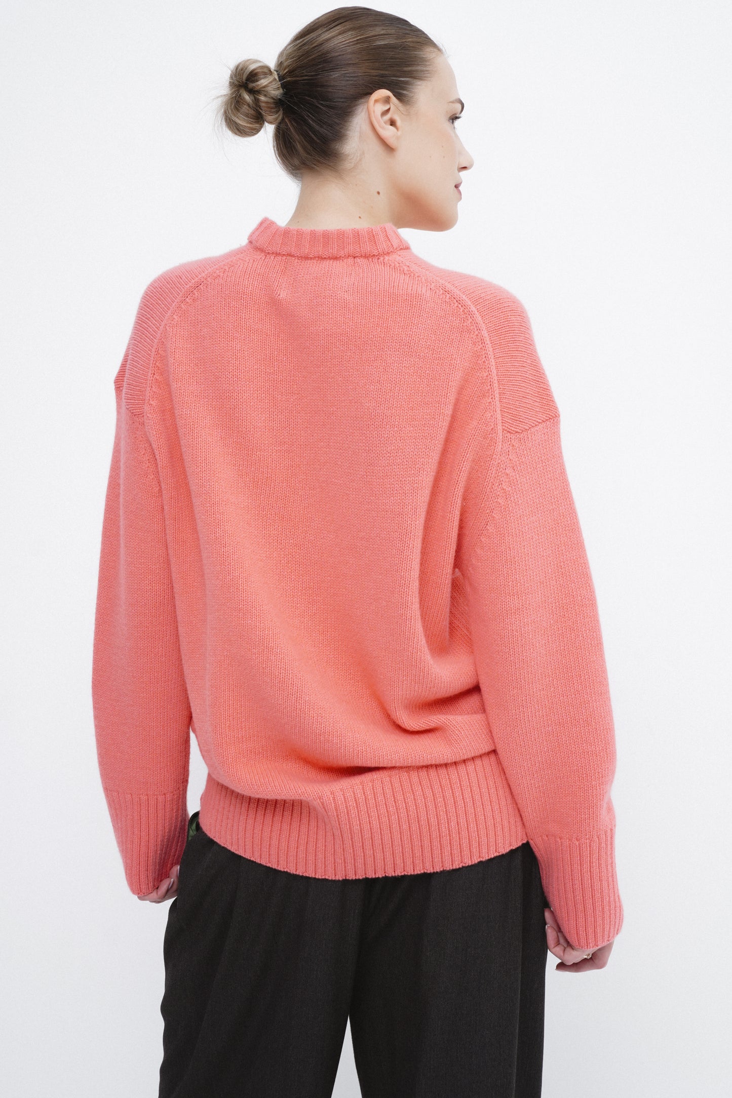 Cashmere blend sweater ELLIS