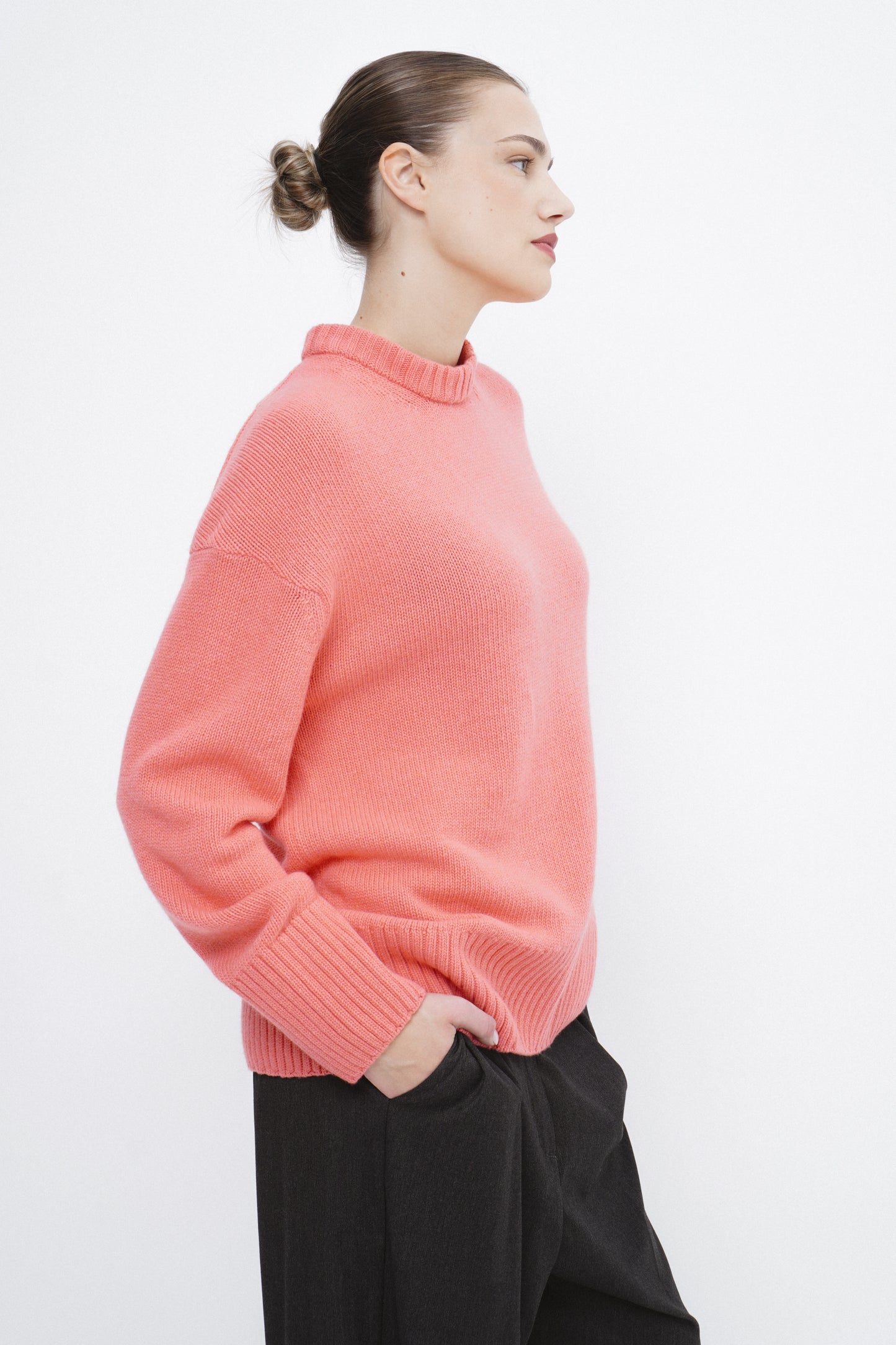 Cashmere blend sweater ELLIS