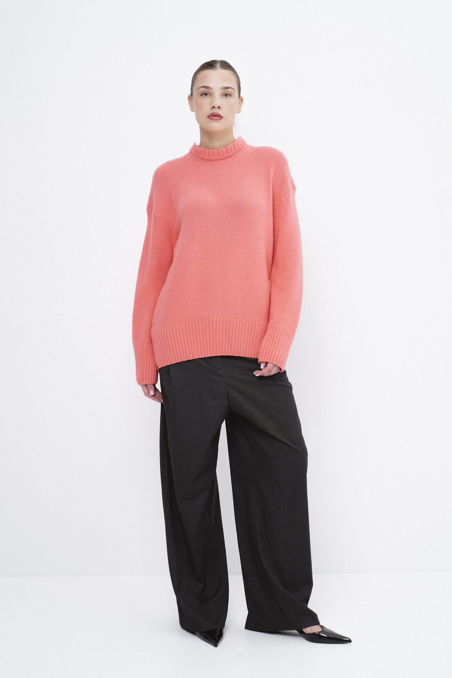 Cashmere blend sweater ELLIS